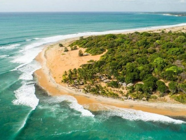 Arugam Bay Surf