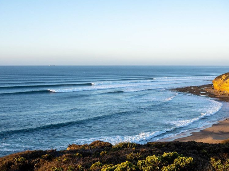 Bells beach surf Australia