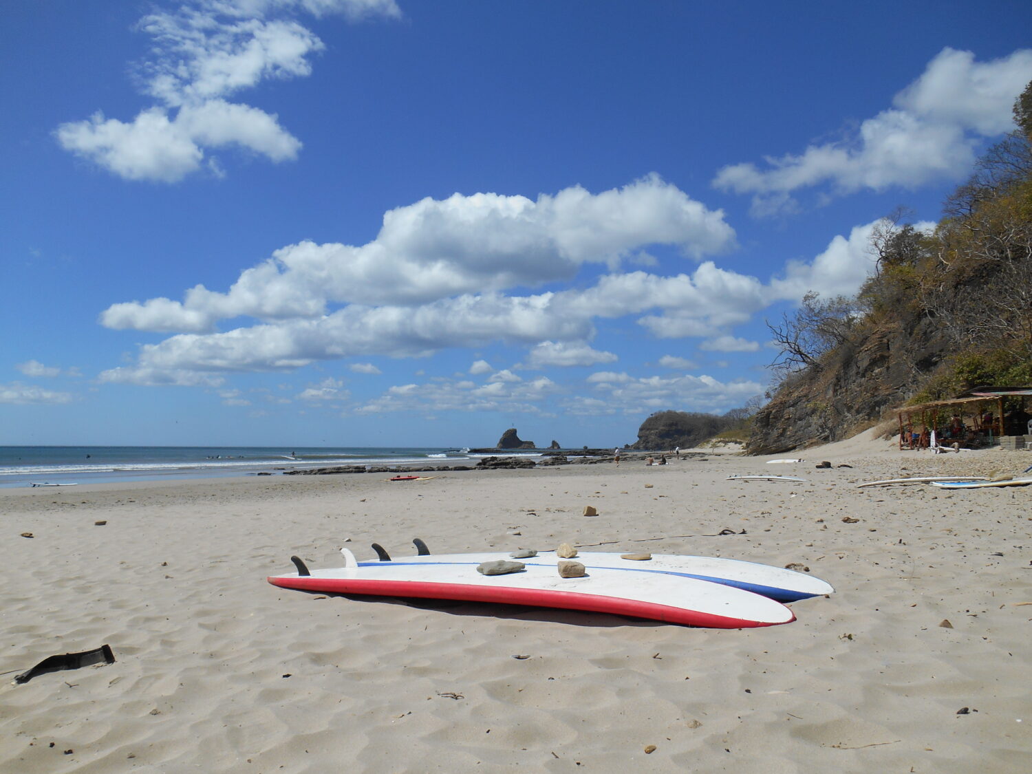 San Juan Del Sur surf Nicaragua
