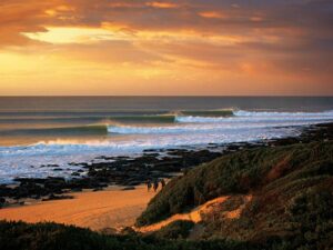 Jeffrey's Bay surf South Africa