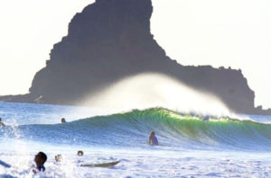 Surf Nicaragua Playa Maderas