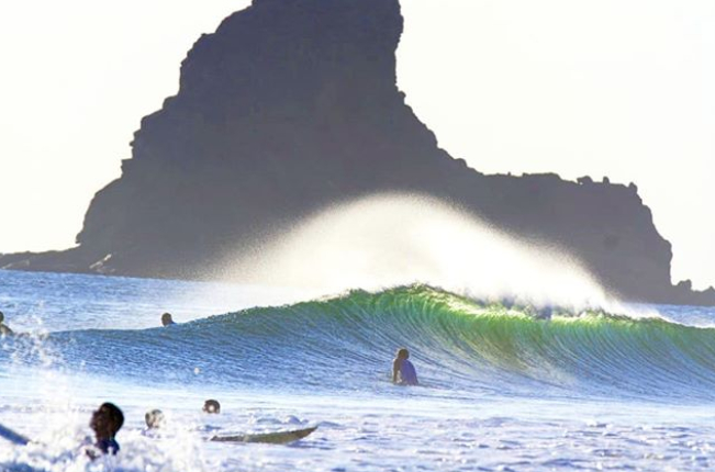 Surf Nicaragua Playa Maderas