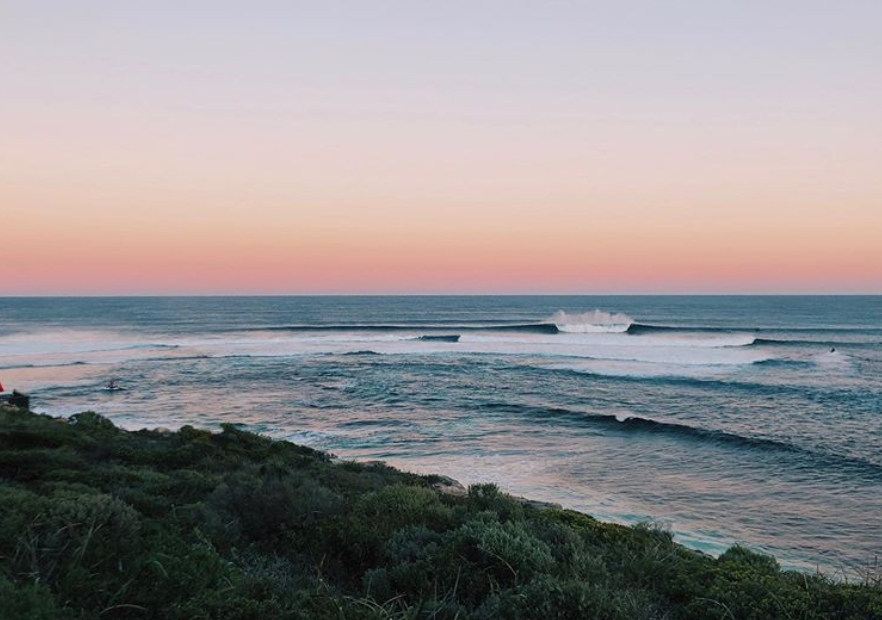 Margaret River surf Australia
