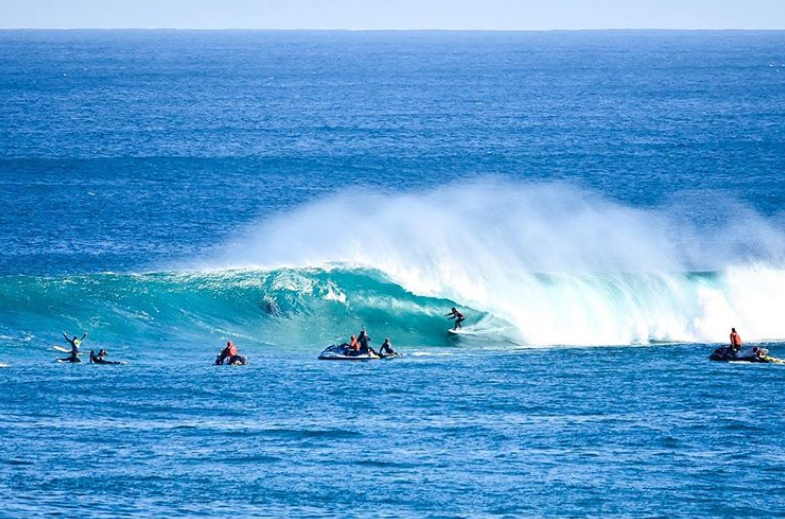 Surf Guide to Margaret River, Western Australia