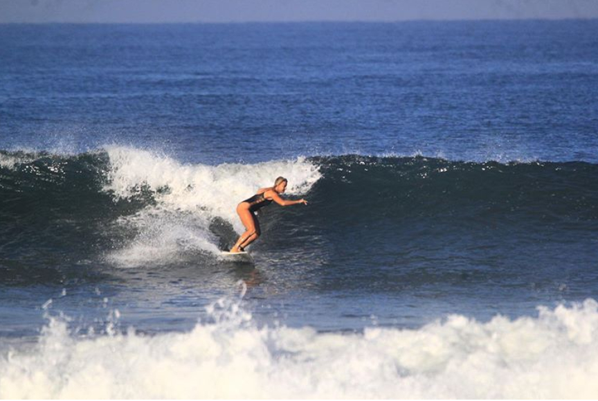 Medewi surf Bali