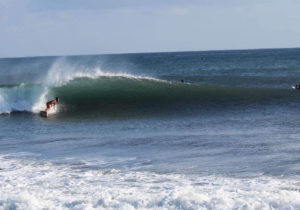 Papeno'o Tahiti surf