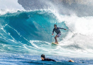 Siargao surf philippines