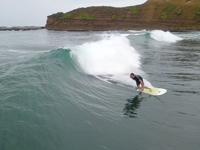 Surf Montanita Ecuador