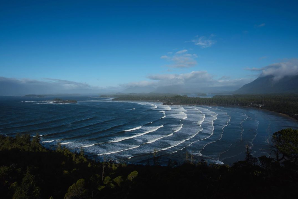 Tofino surf canada