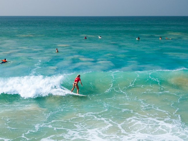 Weligama surf sri lanka