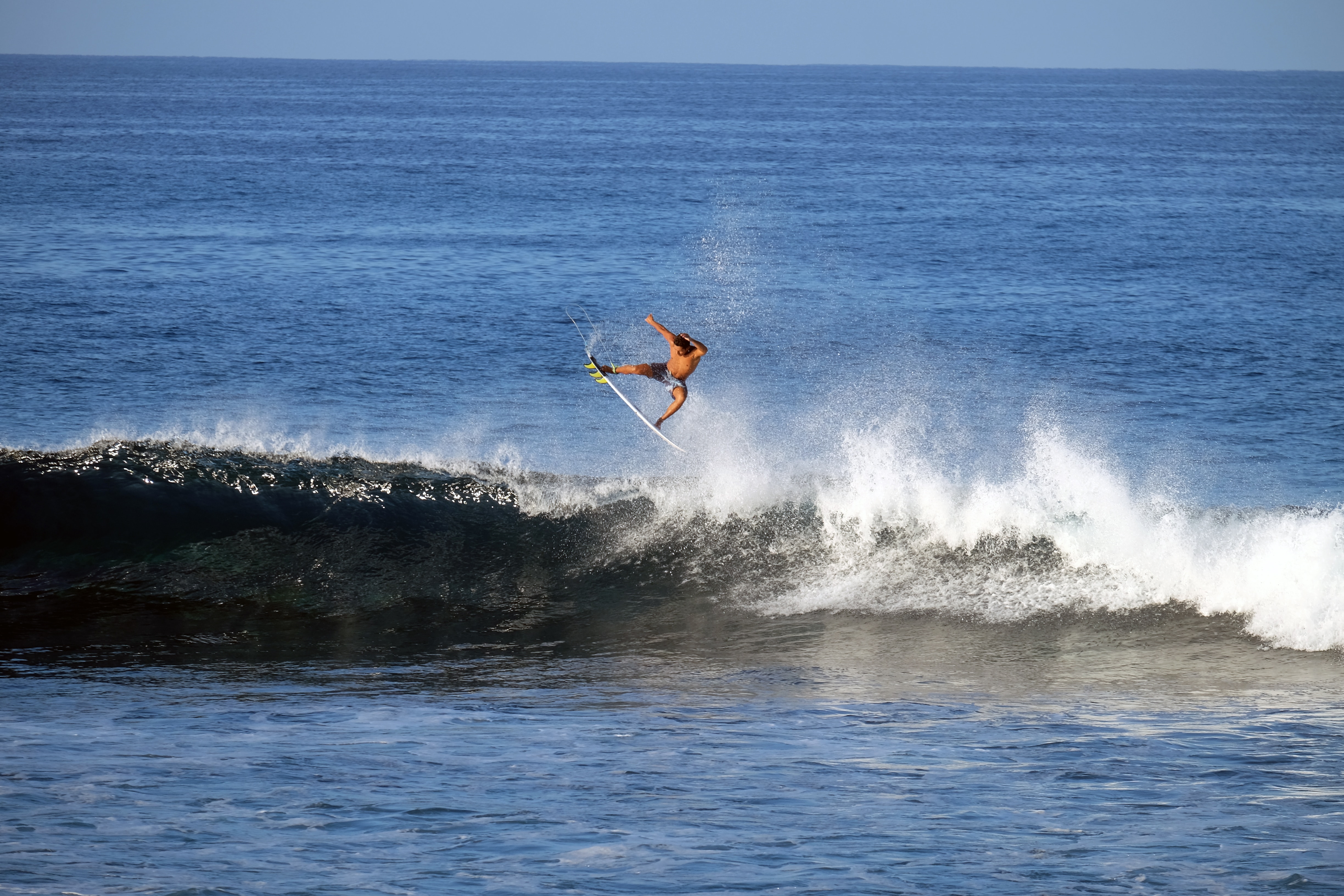 Big Island Hawaii surf