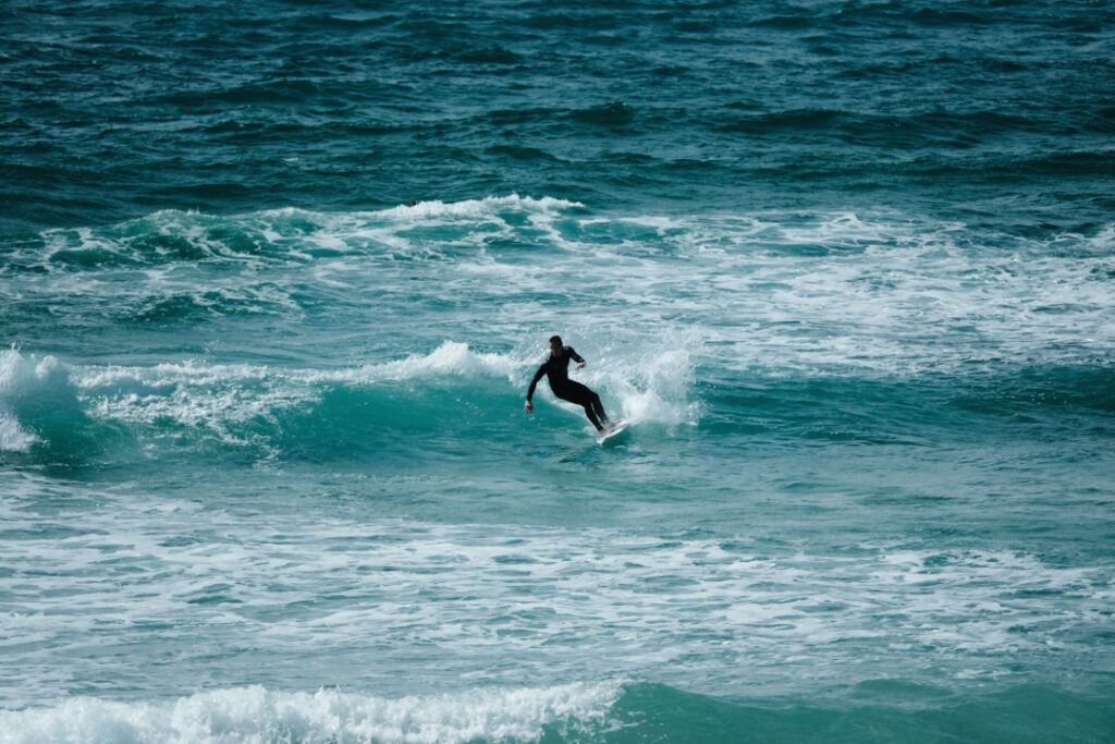 Cornwall Surf England