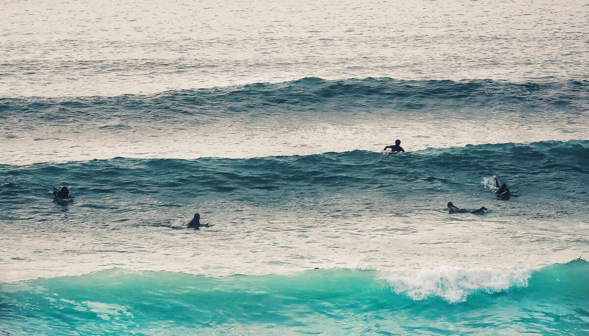 Cornwall Surf England