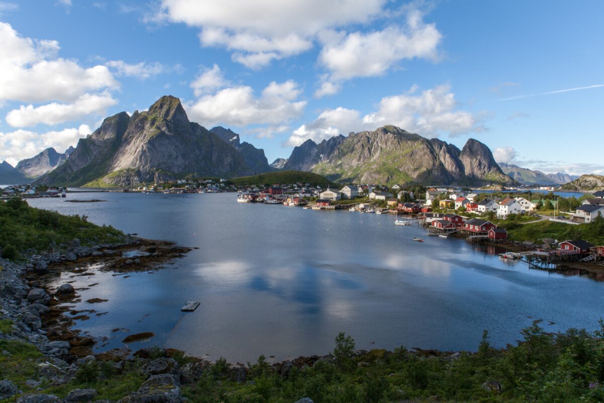 Lofoten Surf Norway