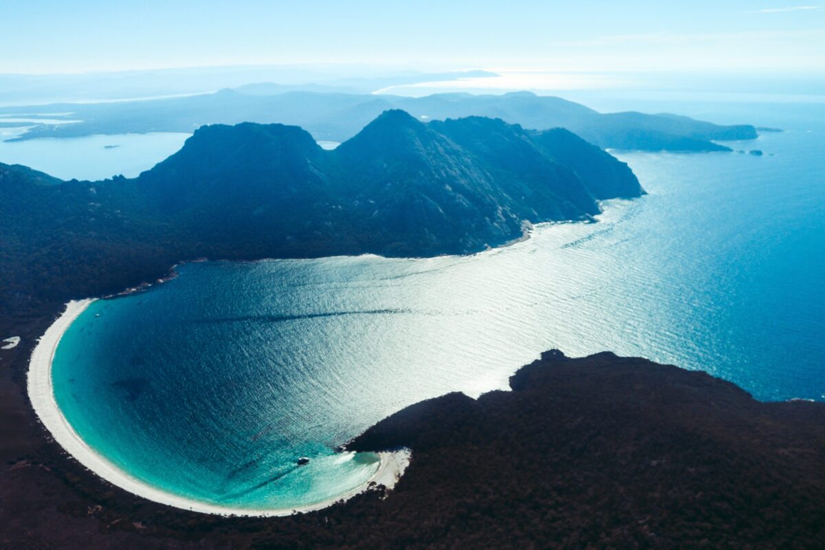 Tasmania surf
