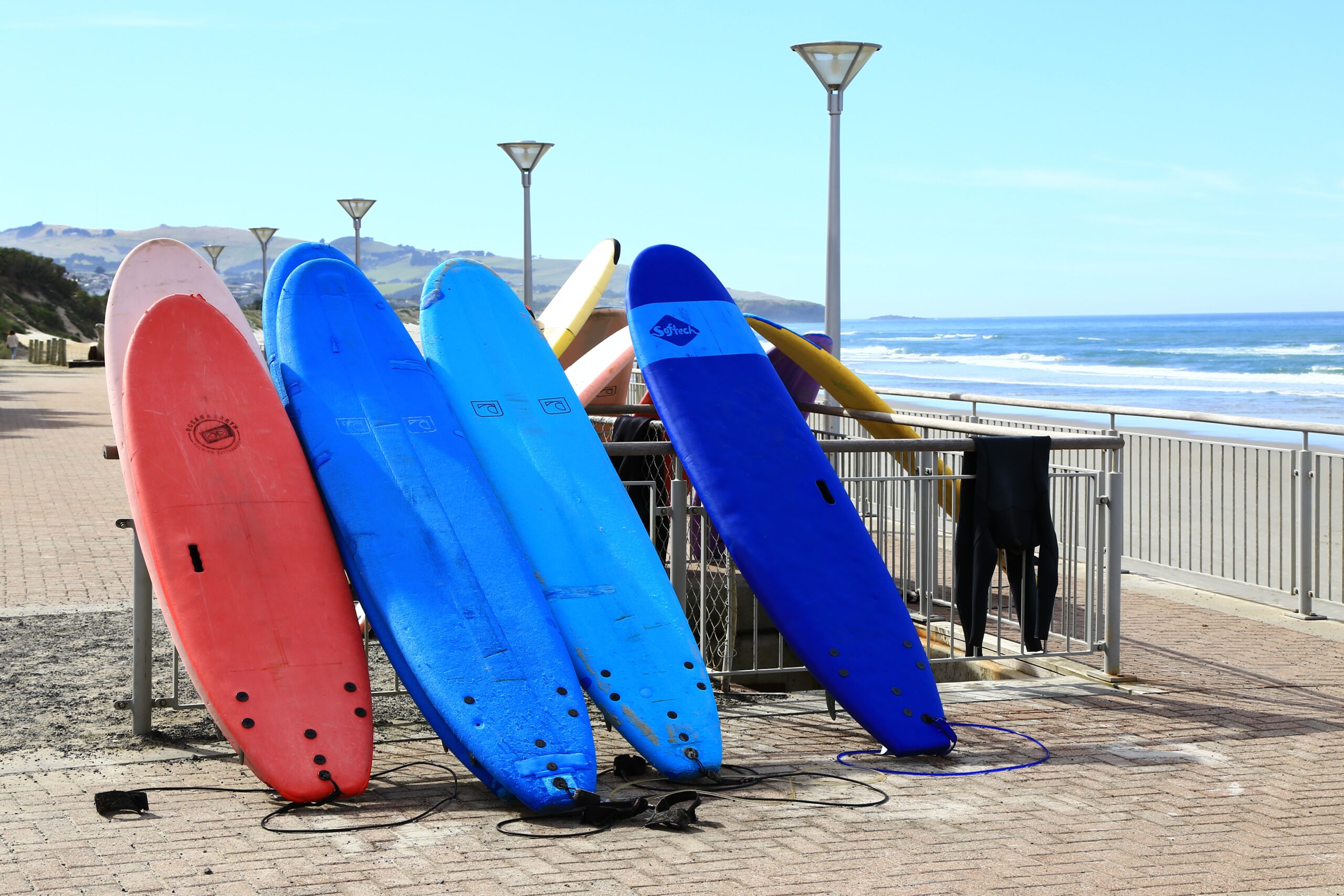 Dunedin Surf New Zealand