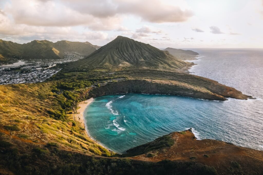 Surf Spots of Oahu