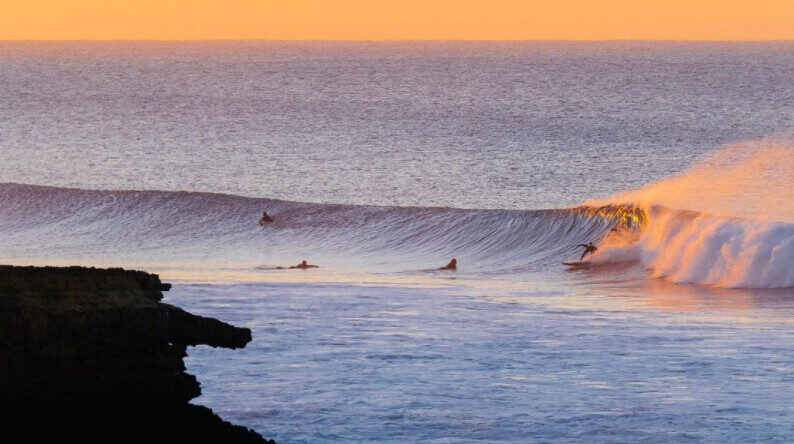 winkipop surf bells beach