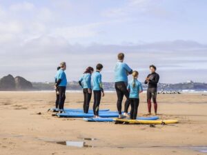 surf camp cornwall