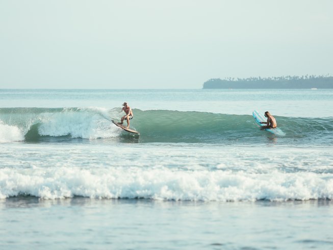 surf siargao philippines