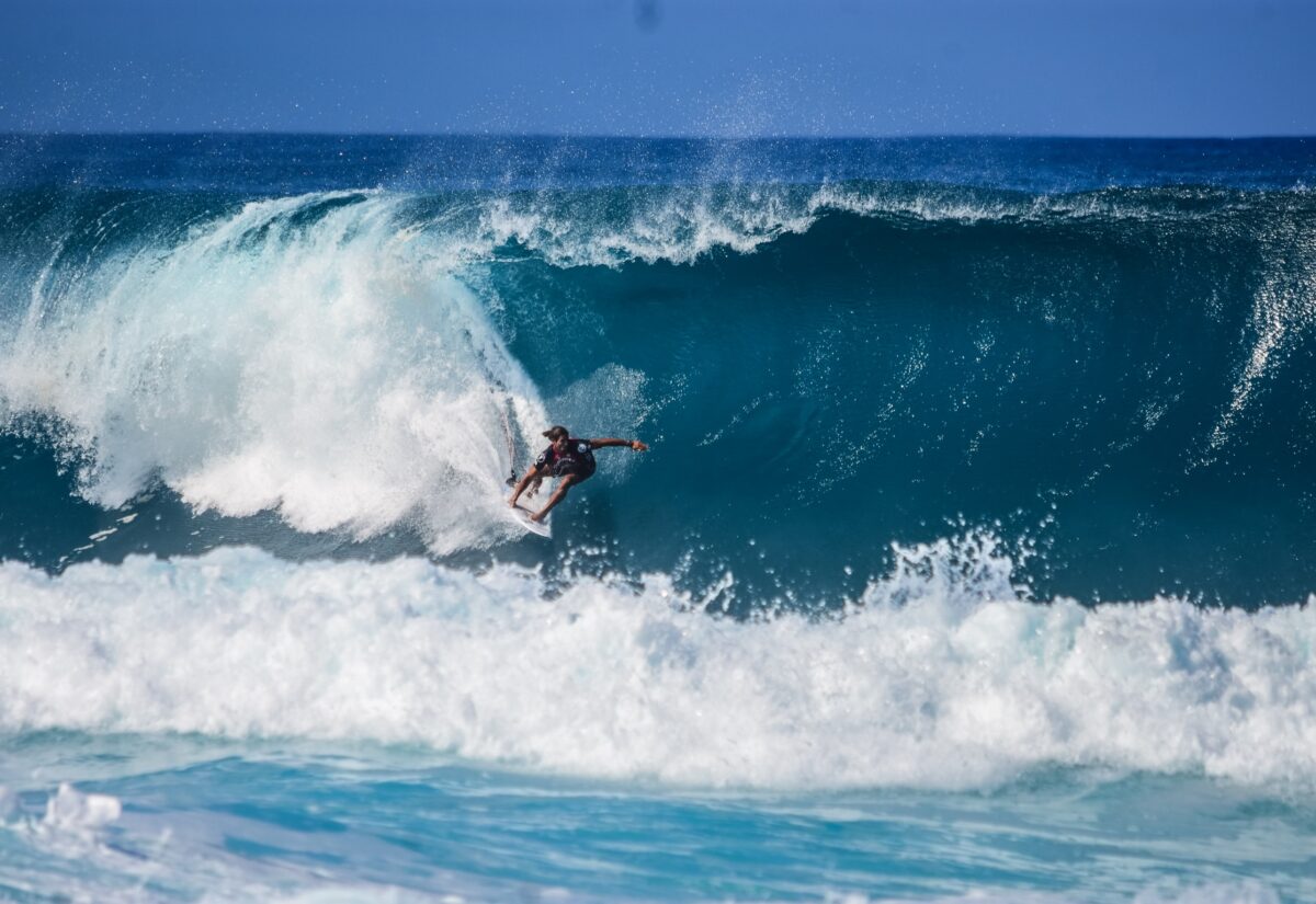 pipeline hawaii surf