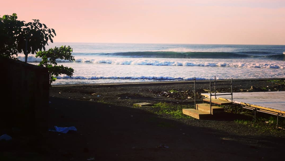 El Salvador Surf