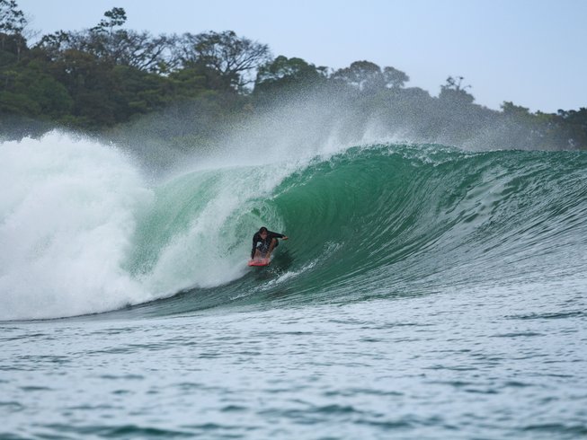 Bocas del Toro Surf Panama