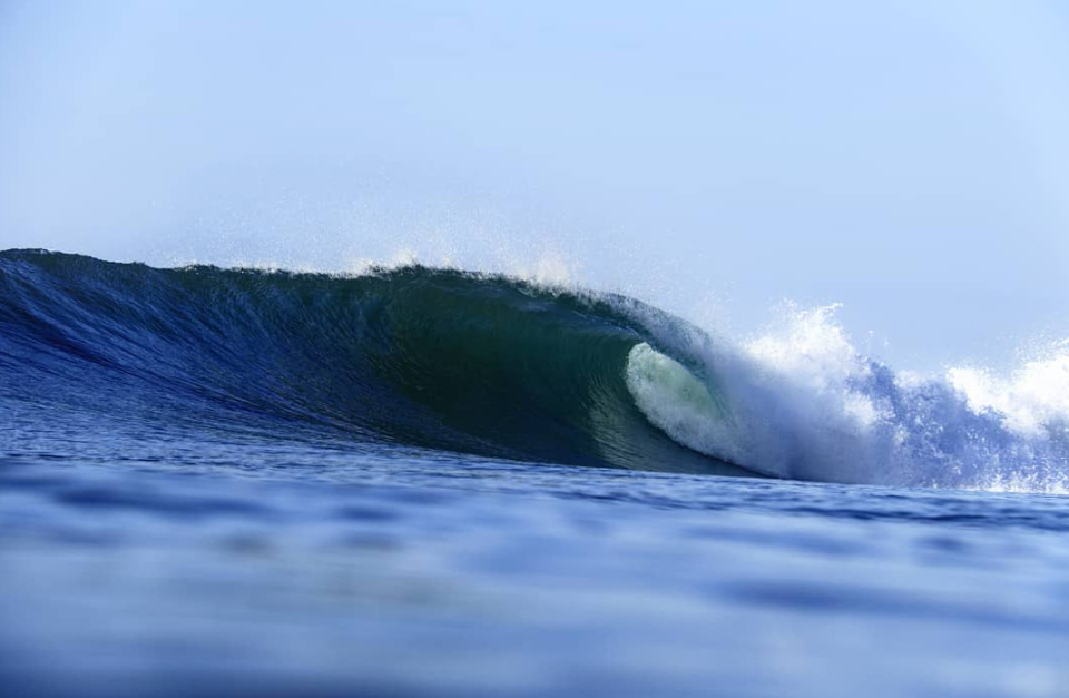 El Zonte surf El Salvador