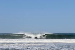 Puerto Escondido surf Mexico