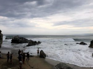 La Punta Zicatela Puerto Escondido Surf
