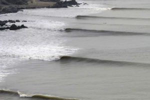 Chicama surf Peru