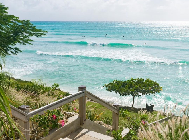 surf barbados