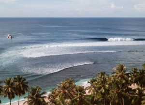 Mentawai surf