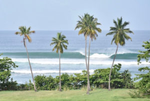 Rincon surf Puerto Rico