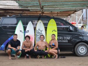 Surf Camp Chicama Peru