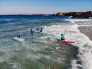 Surf Camp Sagres Algarve