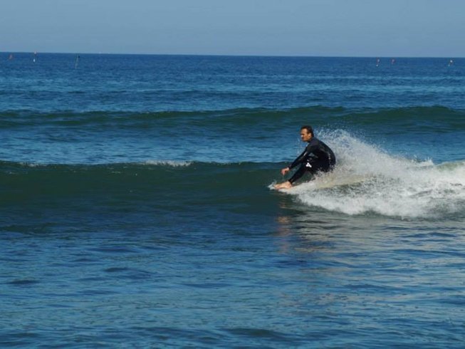 Surf Denmark Klitmoller