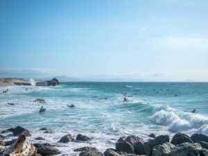 Surf Hossegor France