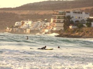 Surf camp taghazout morocco