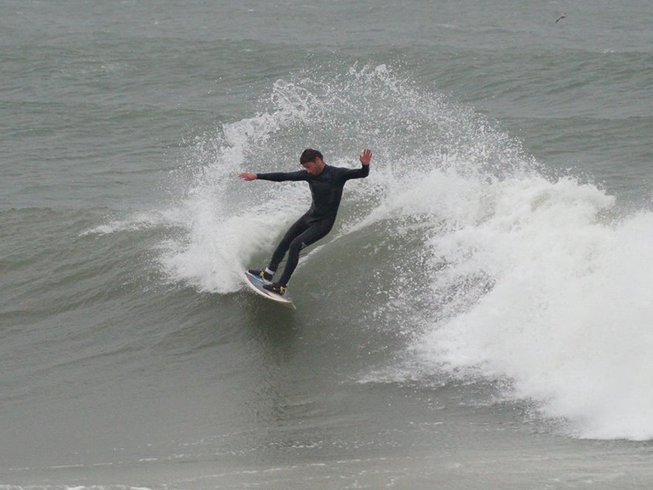 Surf klitmoller denmark