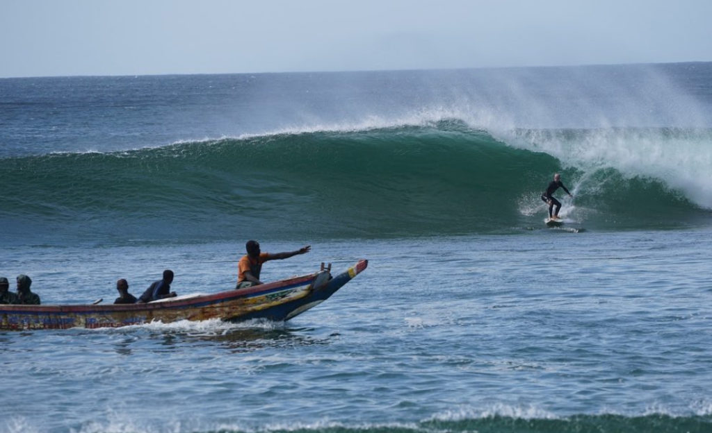 Dakar surf Senegal