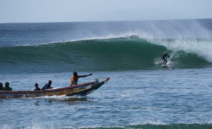 Dakar surf Senegal