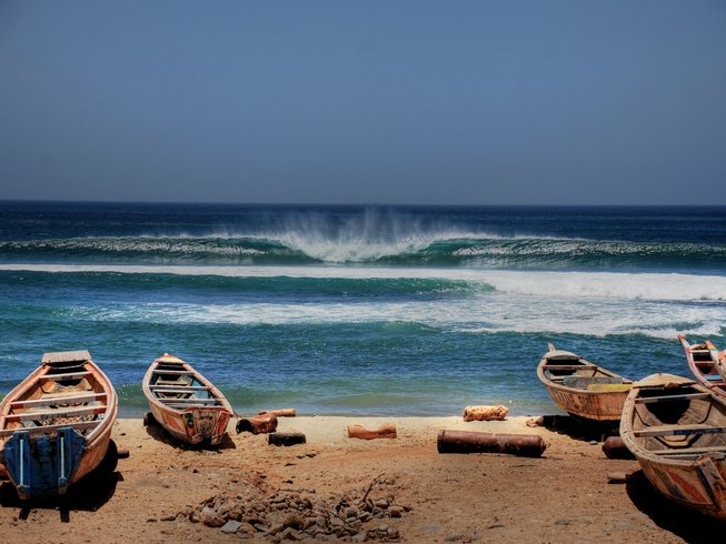 Surf Dakar Senegal