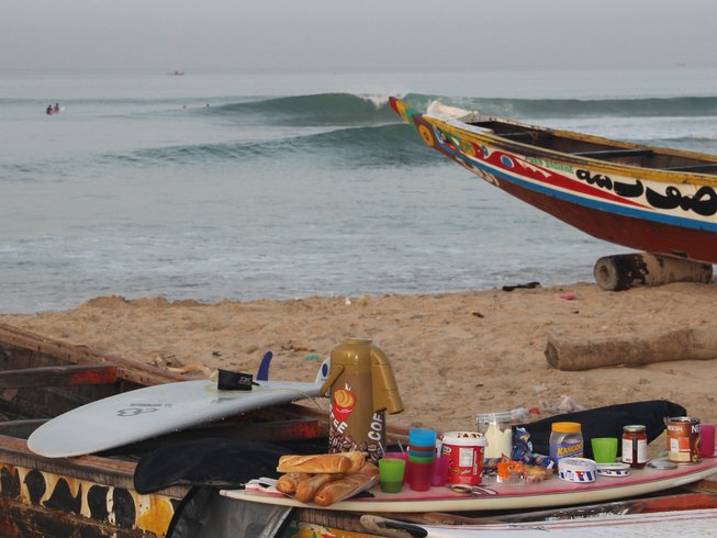 Surf Ngor Island Dakar