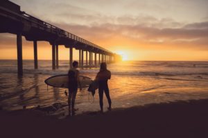 Surf in June