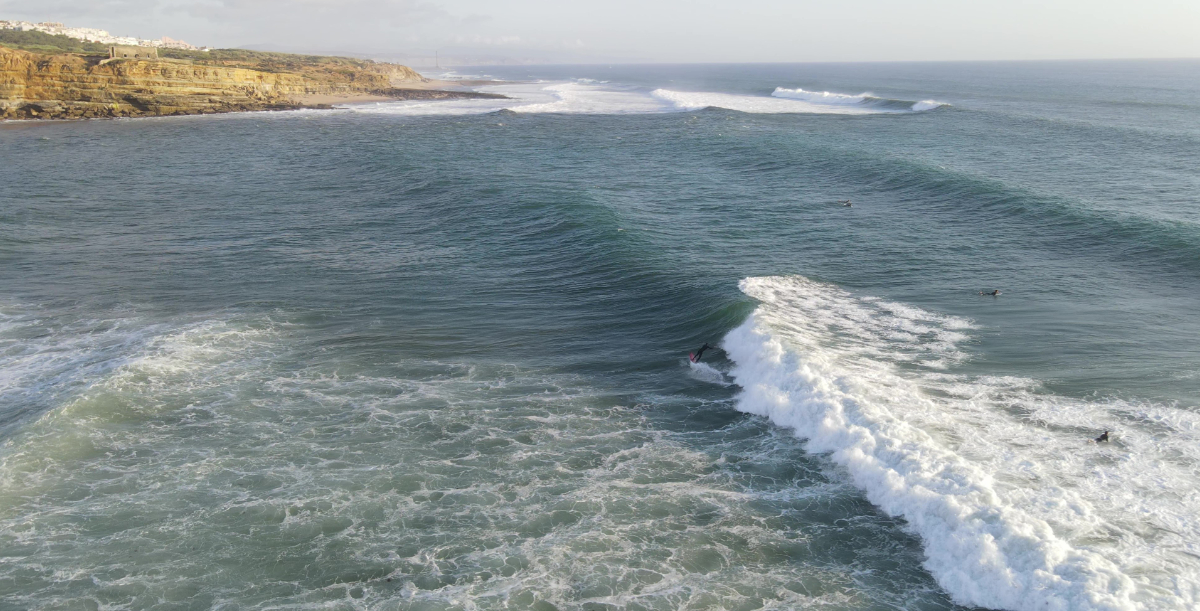 Surf Ericeira, Portugal
