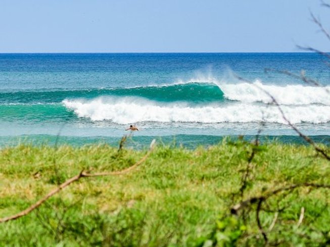 Popoyo Surf Nicaragua