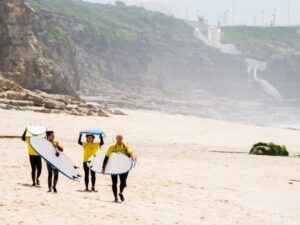 Surf Camp Ericeira Portugal
