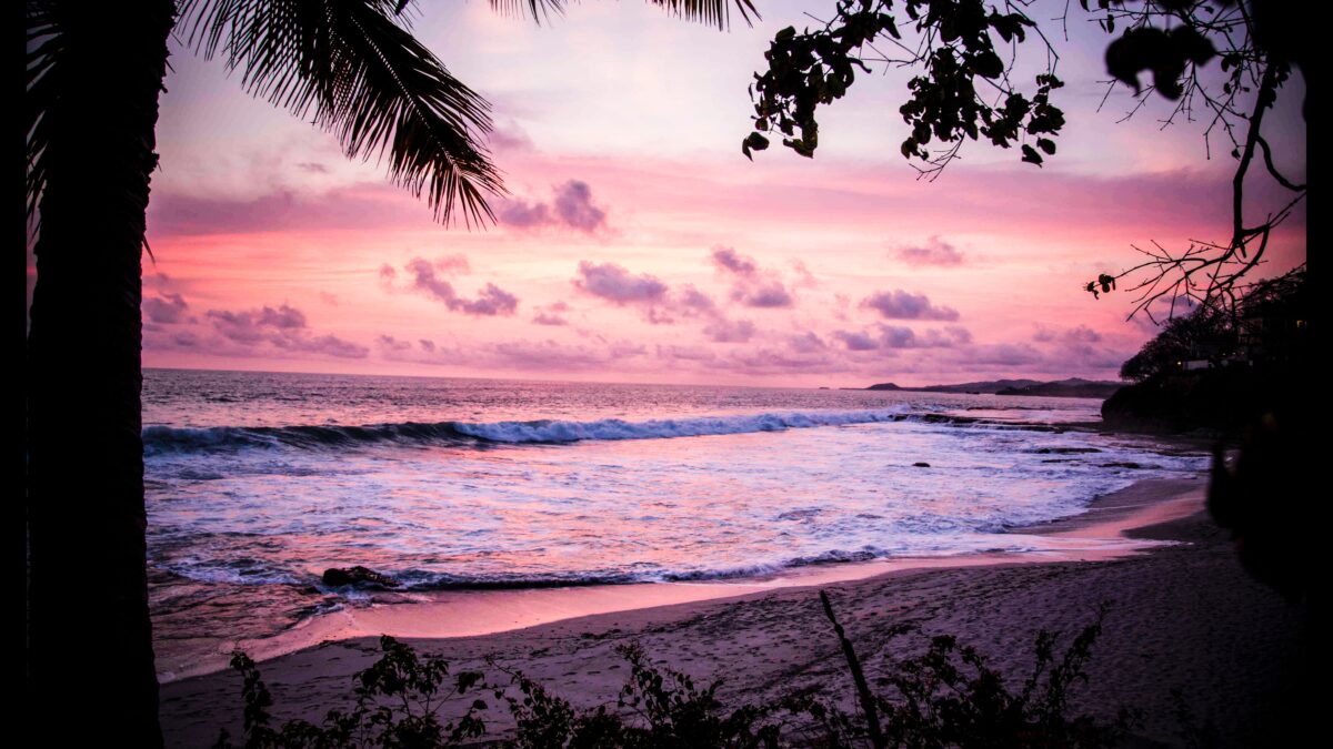 Popoyo surf Nicaragua