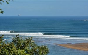 Mundaka surf